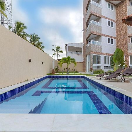 Makaiba Residence #303 - Quadruplo Por Carpediem Pôrto das Galinhas Exterior foto