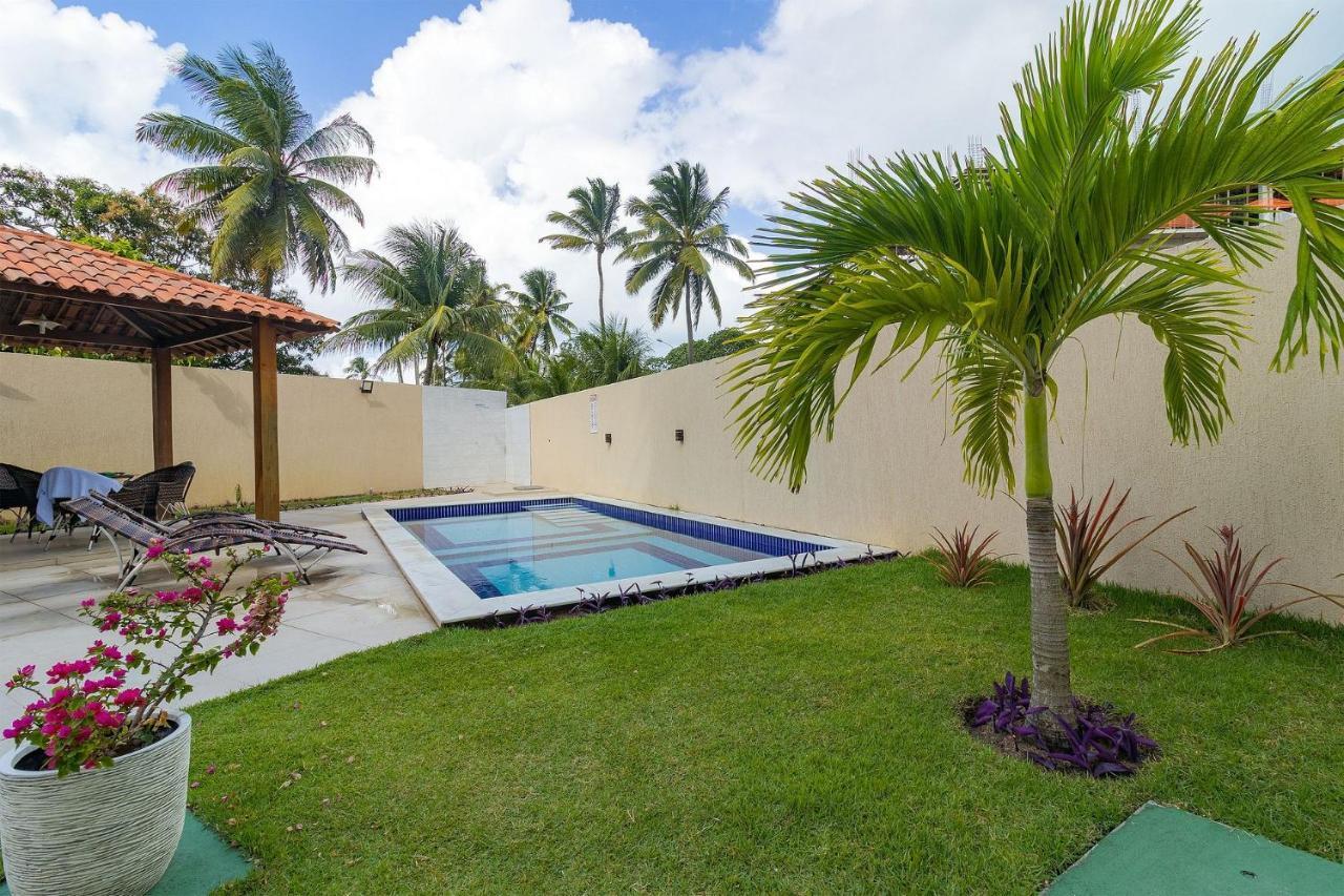 Makaiba Residence #303 - Quadruplo Por Carpediem Pôrto das Galinhas Exterior foto