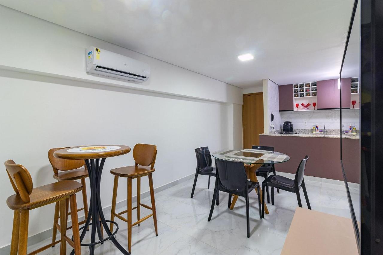 Makaiba Residence #303 - Quadruplo Por Carpediem Pôrto das Galinhas Exterior foto