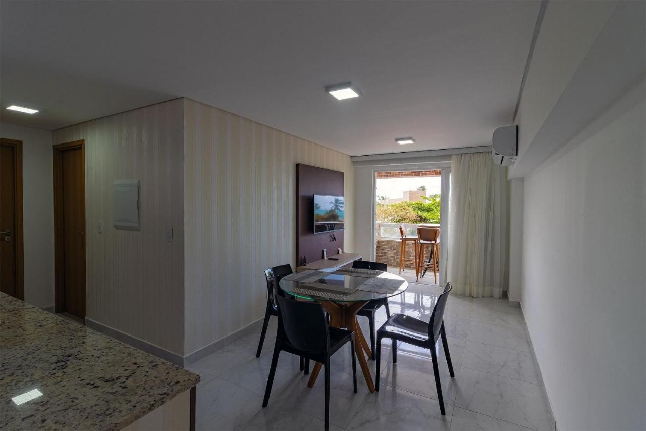 Makaiba Residence #303 - Quadruplo Por Carpediem Pôrto das Galinhas Exterior foto
