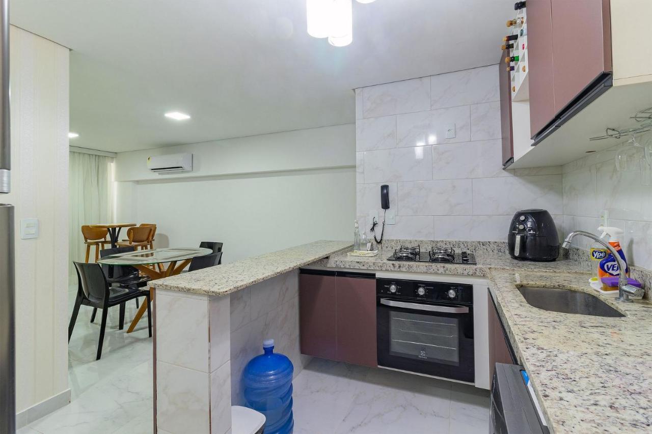 Makaiba Residence #303 - Quadruplo Por Carpediem Pôrto das Galinhas Exterior foto
